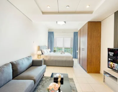 Seaside Retreat Near JBR