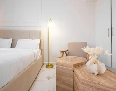 Luxurious Studio Near Dubailand Landmarks