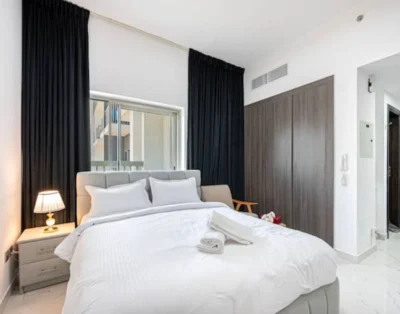Modern Studio Close to Dubai Silicon Oasis
