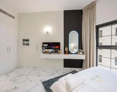 Relaxing Studio in Exciting Dubailand District