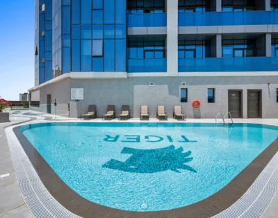 Designer Studio in Dubailand’s Central Hub