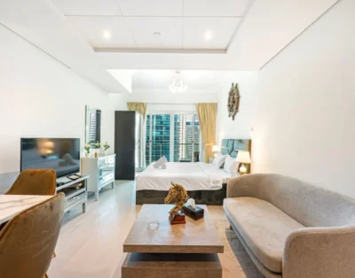 Luxury Stay Near JBR Beach
