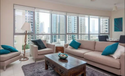 Is a Holiday Rental Apartment Ideal for a Family Vacation in Dubai?