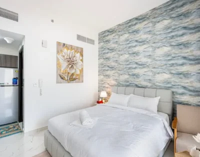 Modern Comfort in Central Dubailand Studio