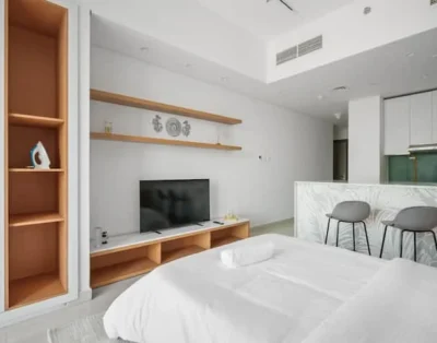 Spacious Studio in Prime Dubailand Location