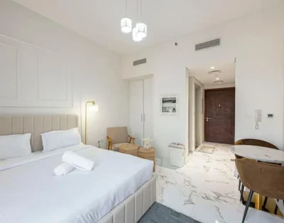 Luxurious Studio Near Dubai Silicon Oasis