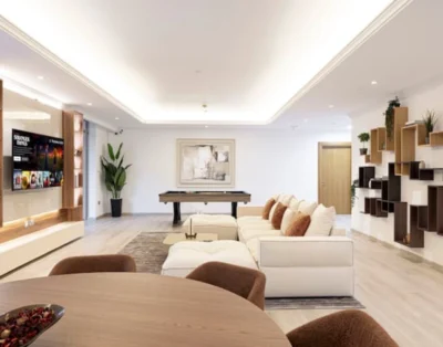 Private room for 1 – The Luxury Downtown Co-living