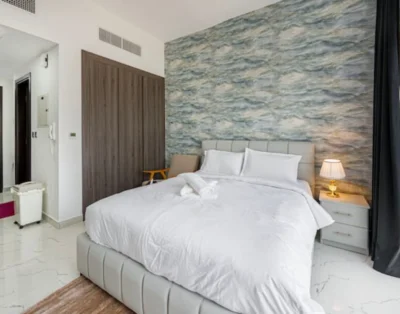 Sleek & Spacious Studio in Central Dubailand
