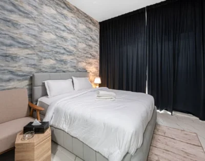 Elegant Studio Escape in the Heart of Dubailand